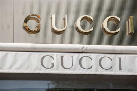 was gucci always a luxury brand|who owns gucci now.